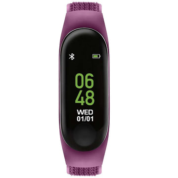 Tikkers Series 1 Kids Smart Fitness Activity Tracker Purple TKS01-0017