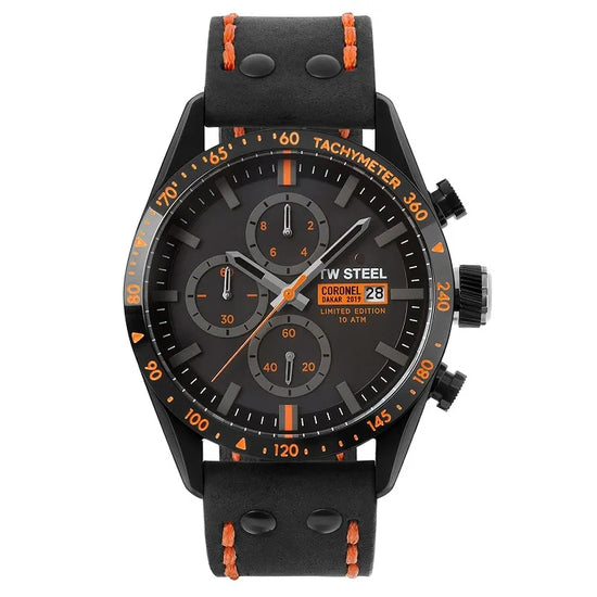 TW Steel Coronel Dakar Limited Edition TW996