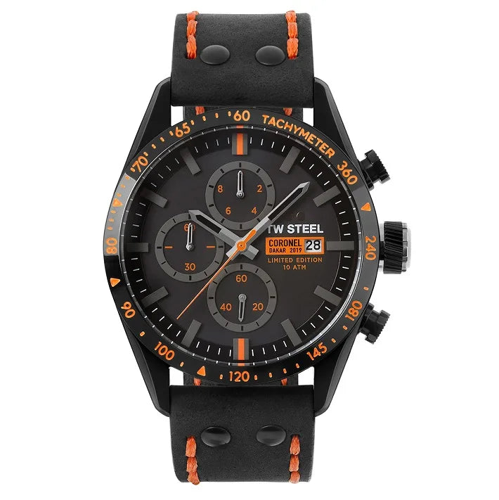 TW Steel Coronel Dakar Limited Edition TW996