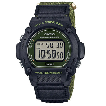 Ρολόι Ανδρικό Casio G-Shock W-219HB-3AVEF