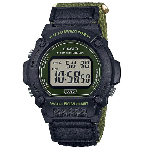 Ρολόι Ανδρικό Casio G-Shock W-219HB-3AVEF