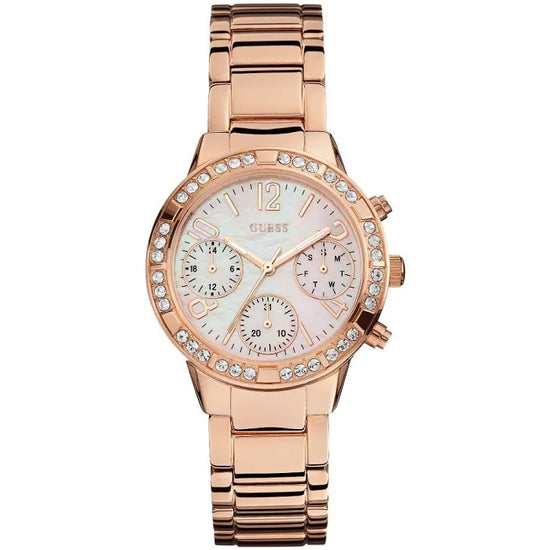 guess w0546l3 multifunction