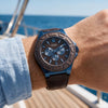 Guess MultiFunction Leather Strap