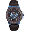 Guess MultiFunction Leather Strap