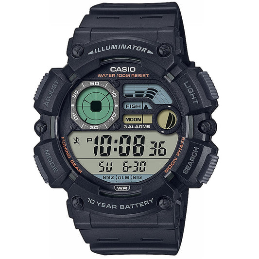 Ρολόι Ανδρικό Casio STANDARD WS-1500H-1AVEF