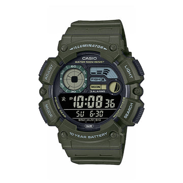 Ρολόι Ανδρικό Casio WS-1500H-3BVEF
