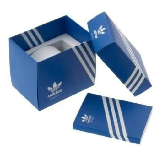 Adidas District Red Rubber Strap