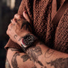 Bulova Marine Star 150th Anniversary Chronograph Special Edition με μπρασελέ από ανοξείδωτο ατσάλι