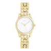 OOZOO Timepieces Gold Stainless Steel Bracelet C11631