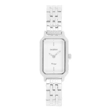 Ρολόι OOZOO Timepieces Silver Metallic Bracelet C20423