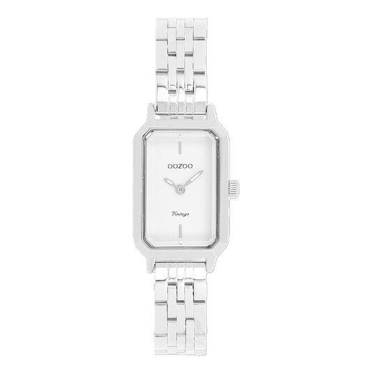 Ρολόι OOZOO Timepieces Silver Metallic Bracelet C20423