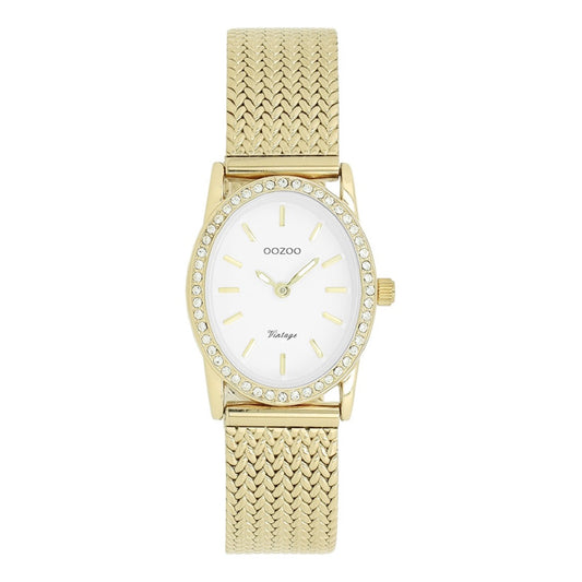 OOZOO Vintage Gold Metallic Bracelet C20432