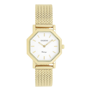 OOZOO Vintage Gold Metal Bracelet C20436