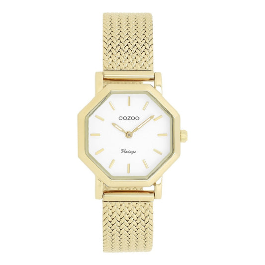 OOZOO Vintage Gold Metal Bracelet C20436