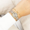OOZOO Vintage Taupe Metallic Bracelet C20439