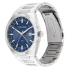 Calvin Klein Distinguish Silver Stainless Steel Bracelet