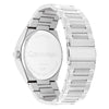 Calvin Klein Distinguish Silver Stainless Steel Bracelet