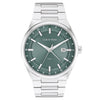 Calvin Klein Distinguish Silver Stainless Steel Bracelet