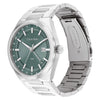 Calvin Klein Distinguish Silver Stainless Steel Bracelet