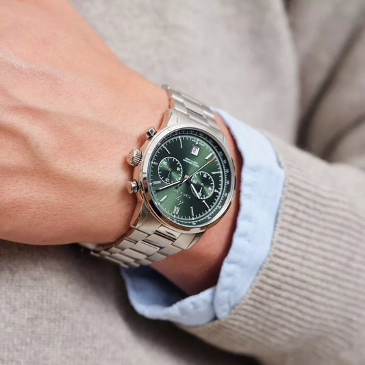 GANT Bergamo Stainless Steel Chronograph G196003