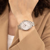 Hugo Boss Sage Silver Stainless Steel Bracelet