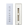 Rosefield Heirloom Two Tone Stainless Steel Bracelet