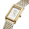Rosefield Heirloom Two Tone Stainless Steel Bracelet