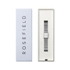 Rosefield Heirloom Silver Stainless Steel Bracelet