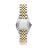 Lee Cooper Two Tone Metallic Bracelet