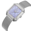 Lee Cooper Silver Metallic Bracelet