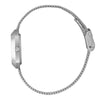 Lee Cooper Silver Metallic Bracelet