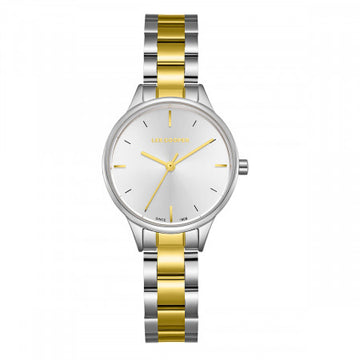 Lee Cooper Two Tone Metallic Bracelet