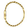 Lee Cooper Gold Stainless Steel Bracelet