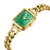 Lee Cooper Gold Stainless Steel Bracelet