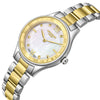 Lee Cooper Two Tone Metallic Bracelet