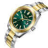 Lee Cooper 8189 Two Tone Stainless Steel Bracelet
