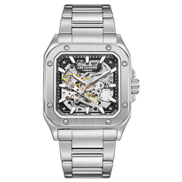 Ρολόι Ανδρικό Lee Cooper LC08198.350 automatic