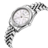 Lee Cooper Silver Stainless Steel Bracelet