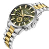 Lee Cooper Multifunction Two Tone Stainless Steel Bracelet