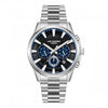 Lee Cooper Multifunction Silver Stainless Steel Bracelet