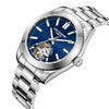 Lee Cooper Silver Stainless Steel Bracelet