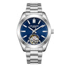 Lee Cooper Silver Stainless Steel Bracelet