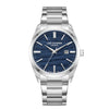 Lee Cooper Silver Stainless Steel Bracelet