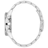 Lee Cooper Chronograph Silver Stainless Steel Bracelet