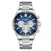 Lee Cooper Chronograph Silver Stainless Steel Bracelet