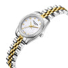 Lee Cooper Two Tone Stainless Steel Bracelet