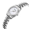 Lee Cooper Silver Stainless Steel Bracelet