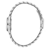 Lee Cooper Silver Stainless Steel Bracelet