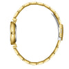Lee Cooper Gold Stainless Steel Bracelet