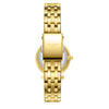 Lee Cooper Gold Stainless Steel Bracelet